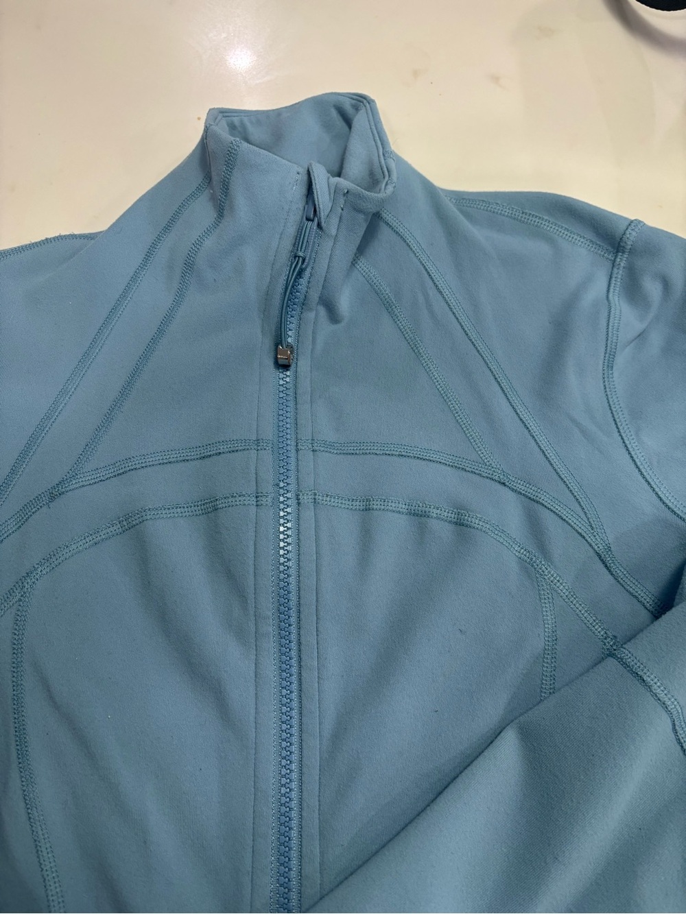 Lululemon Seascape Blue Define Jacket - Picture 2 of 6